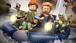Кира косарин, джек гриффо, эддисон рики и др. Nickalive Nickelodeon Usa To Premiere New Lego Jurassic World Special Double Trouble In August 2020
