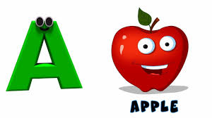 The letters of the alphabet are learned through colorful pictures. Phonics Letter Learning Alphabet A Nursery Rhymes For Toddlers By Kids Tv Youtube