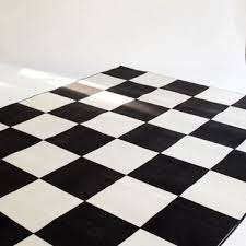 Bedroom Black And White Checkered Rug Taylor Creative Inc Large Area Rugs Area Rugs Rental Furniture