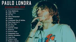 A website that collects and analyzes music data from around the world. Paulo Londra Las Mejores Canciones Solo Exitos Paulo Londra Exitos Canciones Mix 2021 Youtube