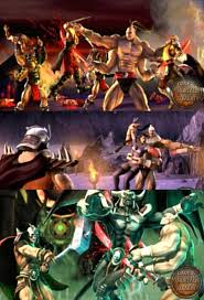 25) reptile from mortal kombat. Secret Characters