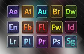 Free Cs6 Replacement Icons Medialoot Photoshop Icons Icon Design Freebie