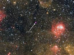 La Jornada - Magnetar descubierto en 2020 también es pulsar: Nasa