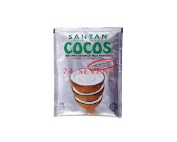 However, there are so many brands in our grocery stores that it can be hard to choose a brand/variety that is healthy. Santan Cocos Instant Coconut Milk Powder 50g 2 Hours Free Delivery Anywhere In Karachi Pakistan