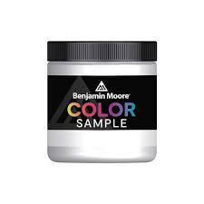 Benjamin Moore Eggshell Base 2 Paint Sample Interior 8 oz