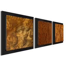 See more ideas about brown living room, dark furniture, brown living room decor. Metal Art Studio Dark Burl Essence Black By Jackson Wright Wood Wall Art Rustic Modern Decor 38in X 12in Jl023bk