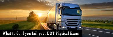 Federal motor carrier safety administration. Fail Your Dot Physical What To Do Us Compliance Services