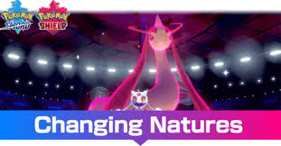 How To Change A Pokemon S Nature Pokemon Sword And Shield Game8