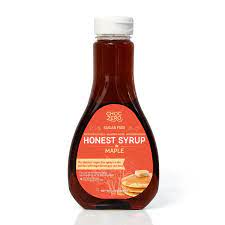 Sugar Free Maple Syrup Low Carb Keto Low Carb Meals Easy Sugar Free Maple Syrup High Protein Low Carb Diet