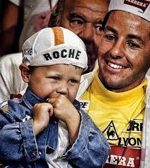 Nicholas Roche Interview