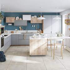 Concevoir ma cuisine en 3d créez votre cuisine avec notre outil 3d en ligne et gratuit. Porte De Cuisine Helsinki Gris Lustrant H 214 1 X L 14 7 Cm Leroy Merlin