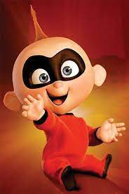 Jack Jack The Incredibles Baby Character Profile Disney Incredibles Jack And Jack The Incredibles