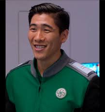 A few thoughts about this week's episode: 1) The Kaylons may have proved to  be technologically superior, but I would not call them "evolved." They have  not moved