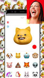 Is the animoji maker for android. Animojis Memoji For Android Apk Download