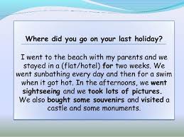 Trinity Grade 5 Means Of Transports How To Memorize Things Essay Last Holiday