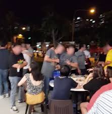 Sengkang west ave/sengkang west road. Man Exposes Crowd At Sengkang Coffee Shop Gets Hate For Snitching Pattaya One News