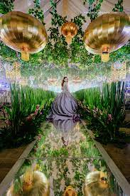 Crazy Rich Asians Themed Debut Of Asian Wedding Themes Asian Inspired Wedding Crazy Rich Asians
