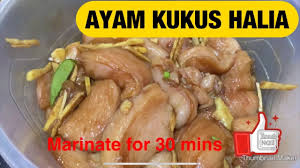 Ayam masak halia khas malaysia. Puasa Hari Ke 11 Menu Diet Ayam Masak Halia Youtube