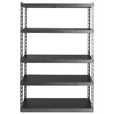 Pin By Vivi Rodriguez On Garage Storage In 2020 Freestanding Shelving Units Gladiator Deep Shelves