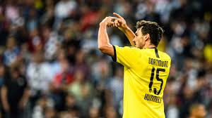 Mats hummels and thomas mueller made their return to international football. Bundesliga Mats Hummels Borussia Dortmund A Bigger Team Than When I Was Last Here