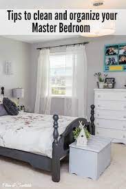 How to organize your bedroom nightstand / bedside table. How To Organize Your Master Bedroom Clean And Scentsible