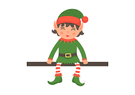 1468 x 2000 jpeg 579 кб. Elf On The Shelf Clipart Vector In Ai Svg Eps Or Psd