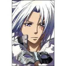 Newly published D Gray Man Stories