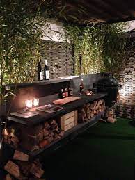 Awesome 38 Awesome Ideas To Make Cozy Outdoor Kitchen Decoration Http Gurudecor Com 2019 03 13 3 Outdoor Kitchen Decor Outdoor Kitchen Outdoor Kitchen Design