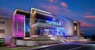 Compare the distances and find out how far are we from oklahoma by plane or car. Topgolf Oklahoma City The Ultimate In Golf Games Food And Fun