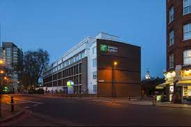Comfort inn vauxhall located on the south bank of the river thames, outside. Holiday Inn Express London Vauxhall Nine Elms An Ihg Hotel London Updated 2021 Prices