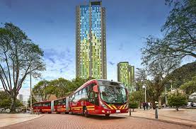 Hay críticas a claudia lópez. Volvo Entregara Buses Para El Transmilenio De Bogota Webpicking