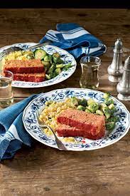 How To Make Meatloaf Best Meatloaf Recipe With Ketchup Southern Living