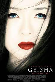 Memoirs Of A Geisha Cinema