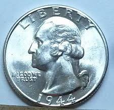Washington Quarters Price Charts Coin Values Coins