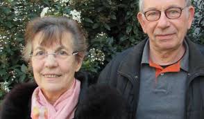 Jeannine Tessier et Maurice Moreau