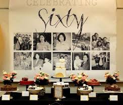 It's simple to find bday gifts for mom on her birthday, or peruse our selection of gifts for a 40 year old woman that will serve as the ideal mother's day. Birthday Party Ideas For 60 65 Year Old Woman Birthday Presents Ideas 60th Birthday Decorations 60th Birthday Party 60th Birthday Party Themes