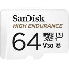 Find great deals on ebay for micro sd card 64gb sandisk. Sandisk 64gb High Endurance Uhs I Microsdxc Sdsqqnr 064g An6ia