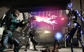 Mass Effect 3 Reckoning Trailer Class List And Mp Retrospective Neogaf A trailer for the new content is below. mass effect 3 reckoning trailer