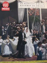 Royalty Covers Point De Vue Images Du Monde Google Zoeken Royal Weddings European Royalty Royal Wedding