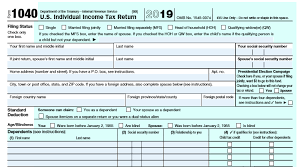 Inst 1040 (schedule a&b) instructions for schedules a & b (form 1040), itemized deductions and interest & ordinary dividends. Help Me Complete The 1040 Form And Schedule 1 Form Chegg Com