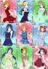 Pin On Love Live School Idol Project