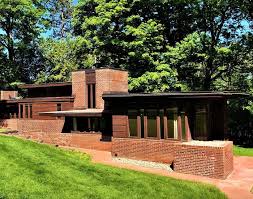 Early Frank Lloyd Wright Usonian House In Wausau Wisconsin Goes On Sale For 425k In 2020 Usonian House Frank Lloyd Wright Homes Manson House