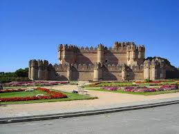 Maybe you would like to learn more about one of these? Castillo De Coca Hd Mapio Net