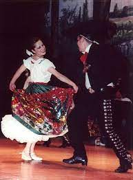 Baile Tipico De Mexico Mexico Fashion Mexico Culture Mexico
