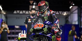 Dag dig dug mantengin kualifikasi kedua motogp prancis 2021 memang berjalan seru, marc marquez 93 sempat. Operasi Lengan Sukses Fabio Quartararo Optimistis Tatap Motogp Le Mans Motogp Bola Net