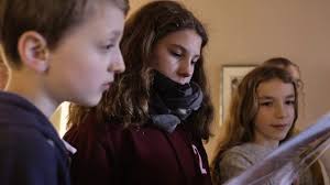 KulturScouts im Forum Jacob Pins