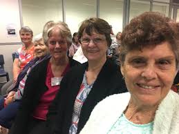 Marvellous Mature Women meet