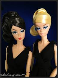 Classic Black Dress Barbie Silkstone Barbie Barbie Life Fashion Dolls