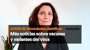 Scientists made this vaccine by taking a small amount of genetic material. Covid 19 Scientific Updates News Isglobal