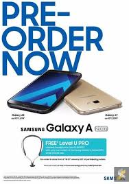 Samsung galaxy tab s7 price in malaysia. Galaxy A5 2017 And A7 2017 Pricing Leaks Firmware And User Manual Online Sammobile Sammobile